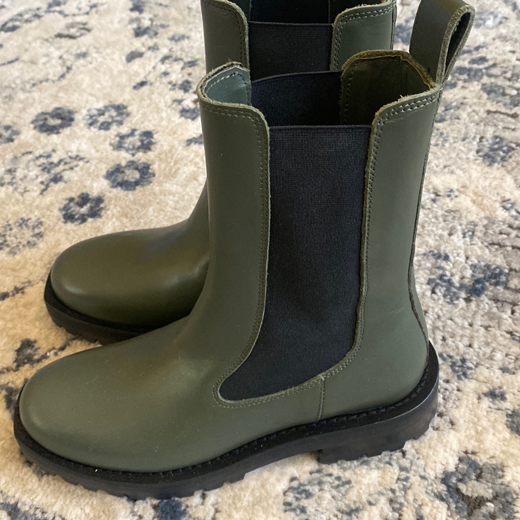 Other Stories Boots Us 6.5/36 New